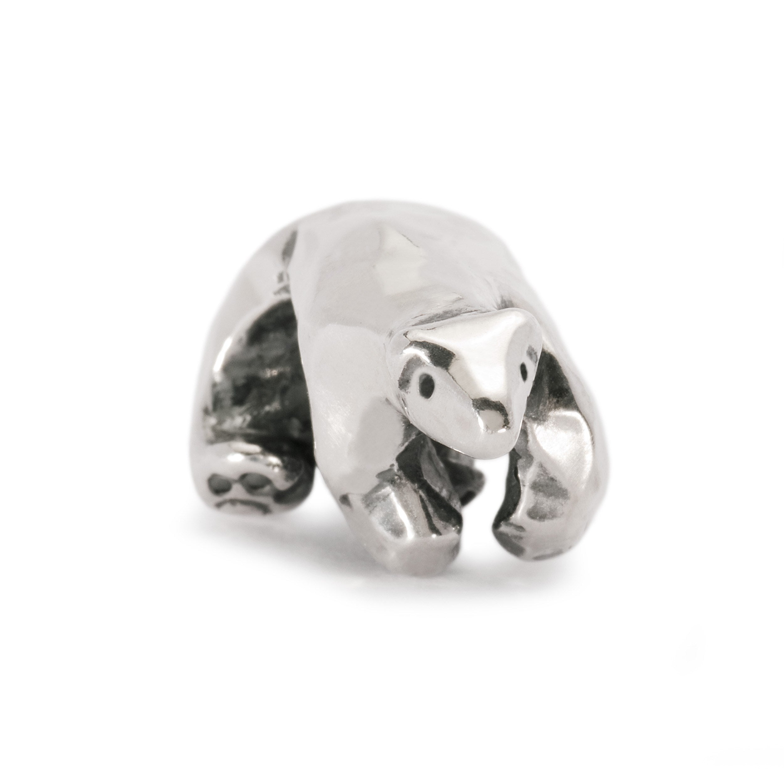 Trollbeads/Troldekugler Polarbjørn TAGBE-50008