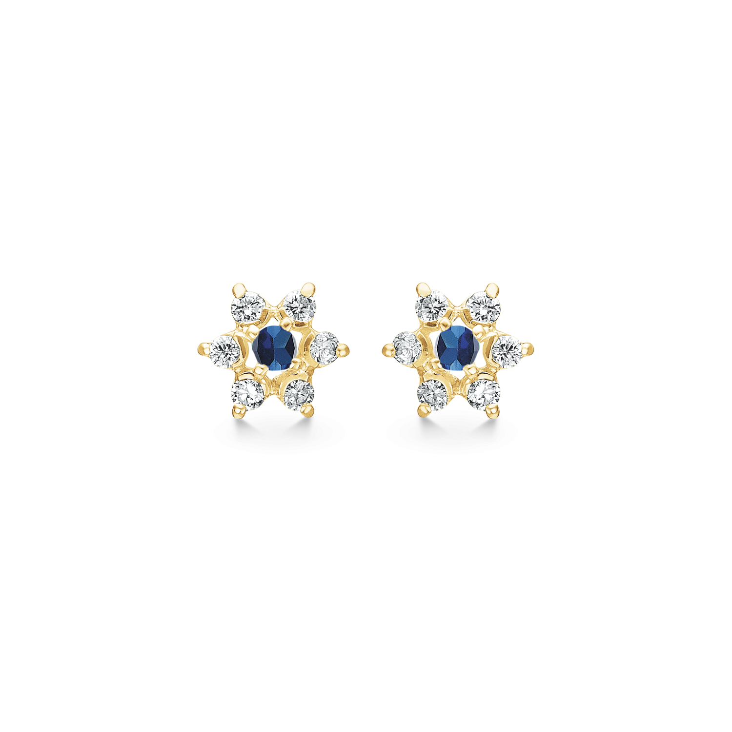 Støvring Design 8kt Guld Ørestikker 60117006