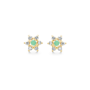Støvring Design 8kt Guld Ørestikker 60117009