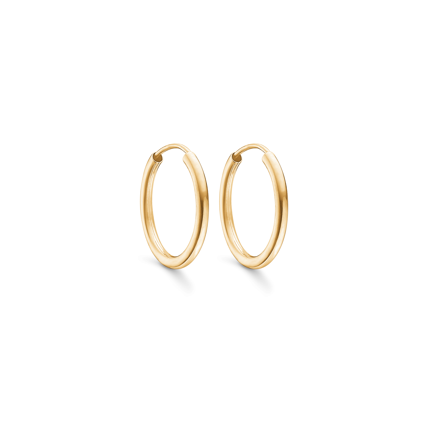 Støvring Design 8kt Guld Creol 20mm 60166520