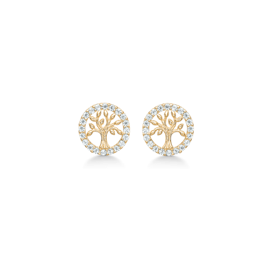 Støvring Design 8kt Guld ørestikker 60242028