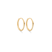 Støvring Design 8kt Guld Knæk Creol 1,6x20mm 60242520