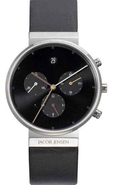Jacob Jensen - Chronograph 603