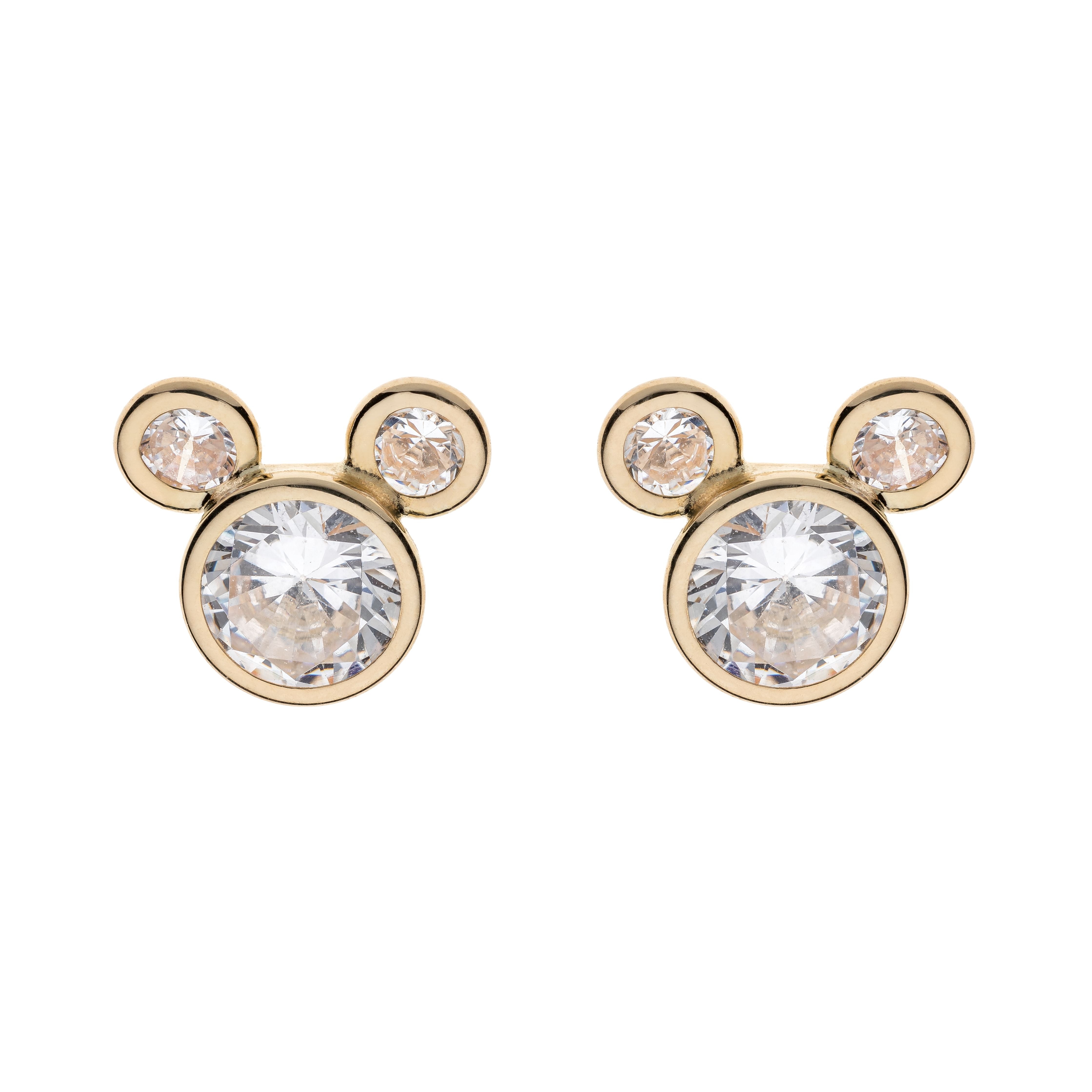 Disney Micky Mouse 9kt Guld Ørestik 60333009