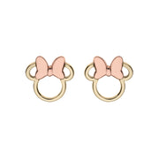 Disney Minnie Mouse 9kt Guld Ørestik 60333011