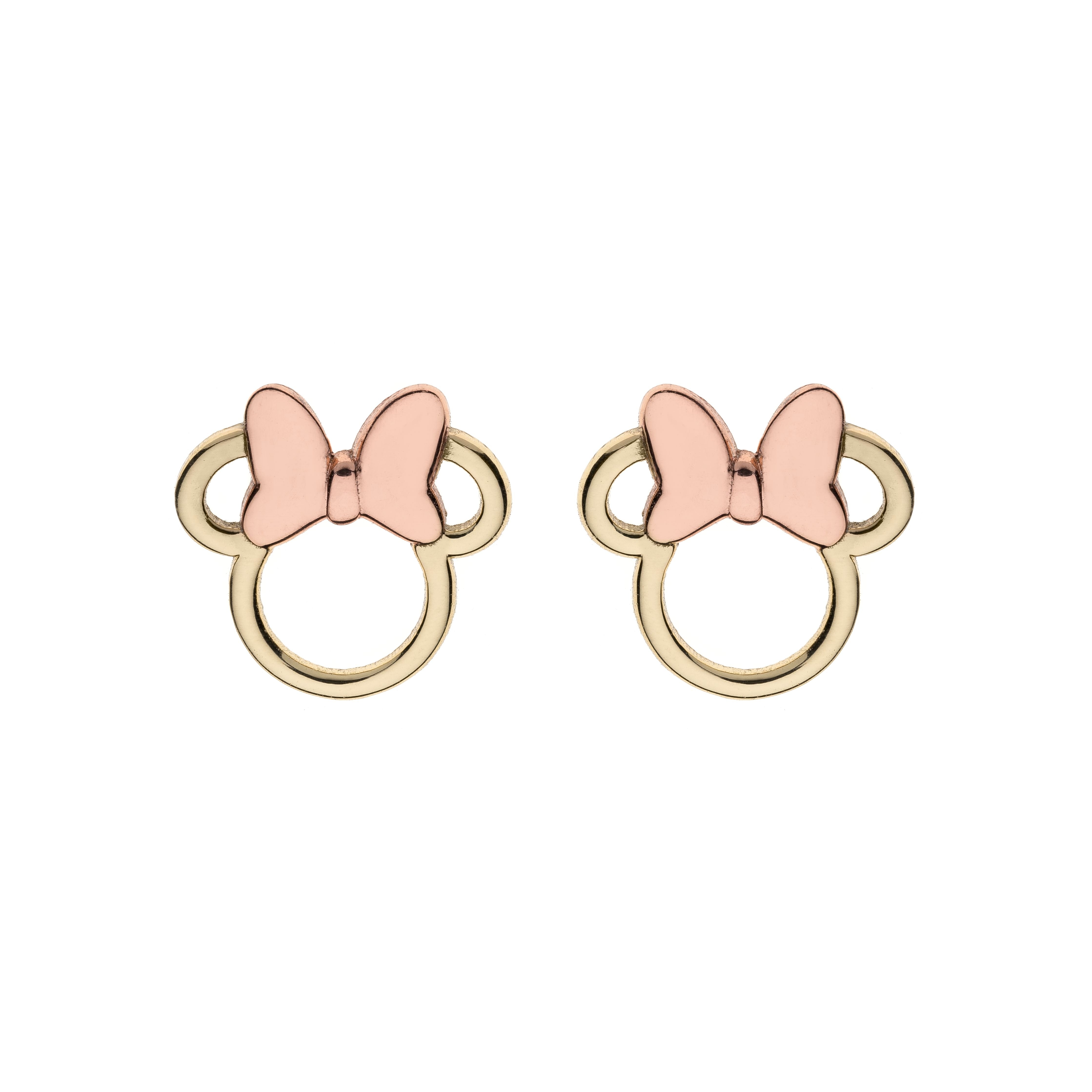Disney Minnie Mouse 9kt Guld Ørestik 60333011