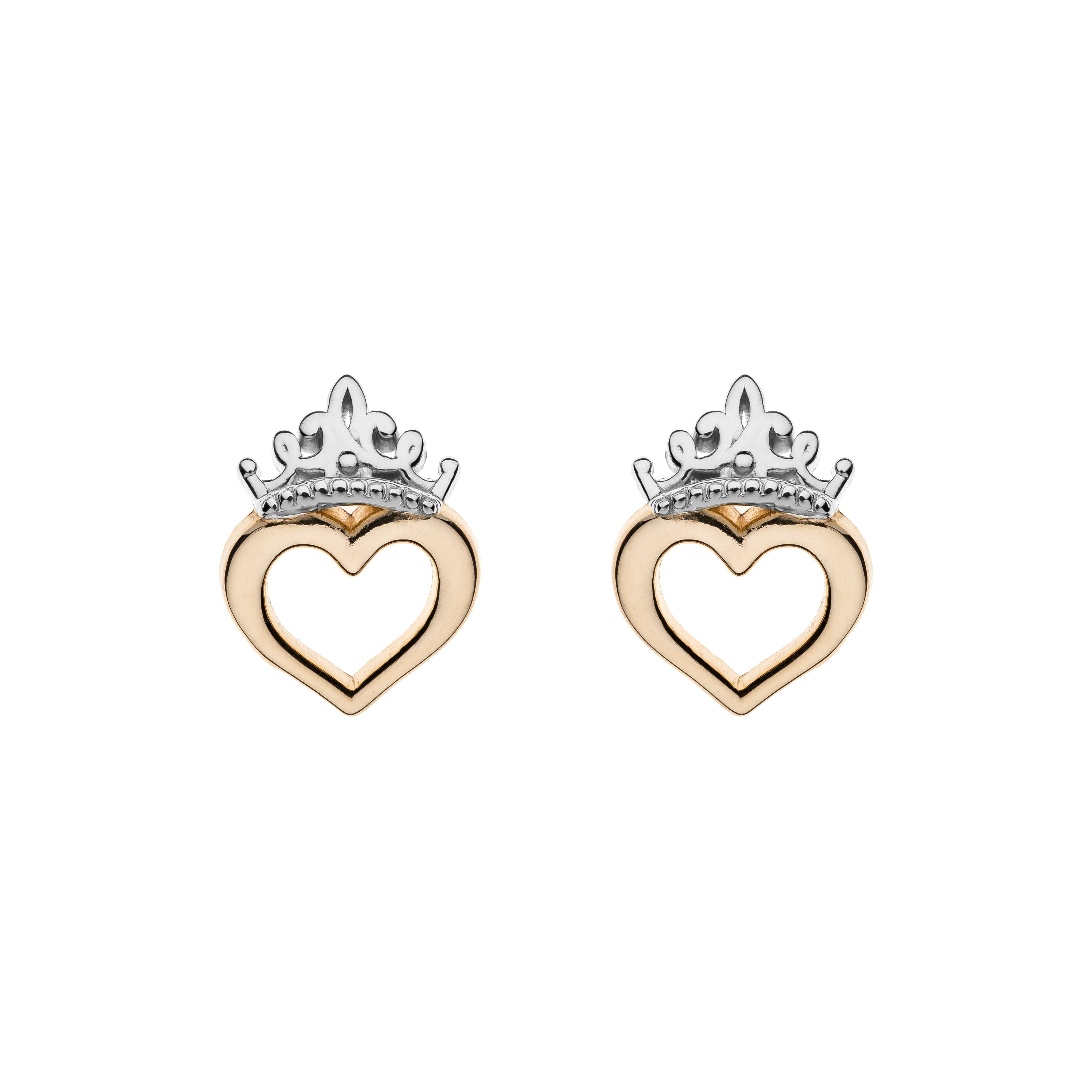 Disney Prinsesse 9kt Guld Ørestik 60333012
