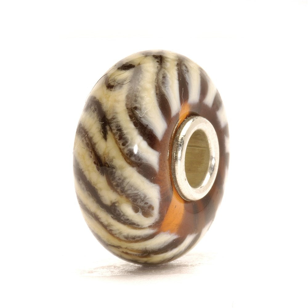 Trollbeads/Troldekugler Pelsdyr kugle TGLBE-10003