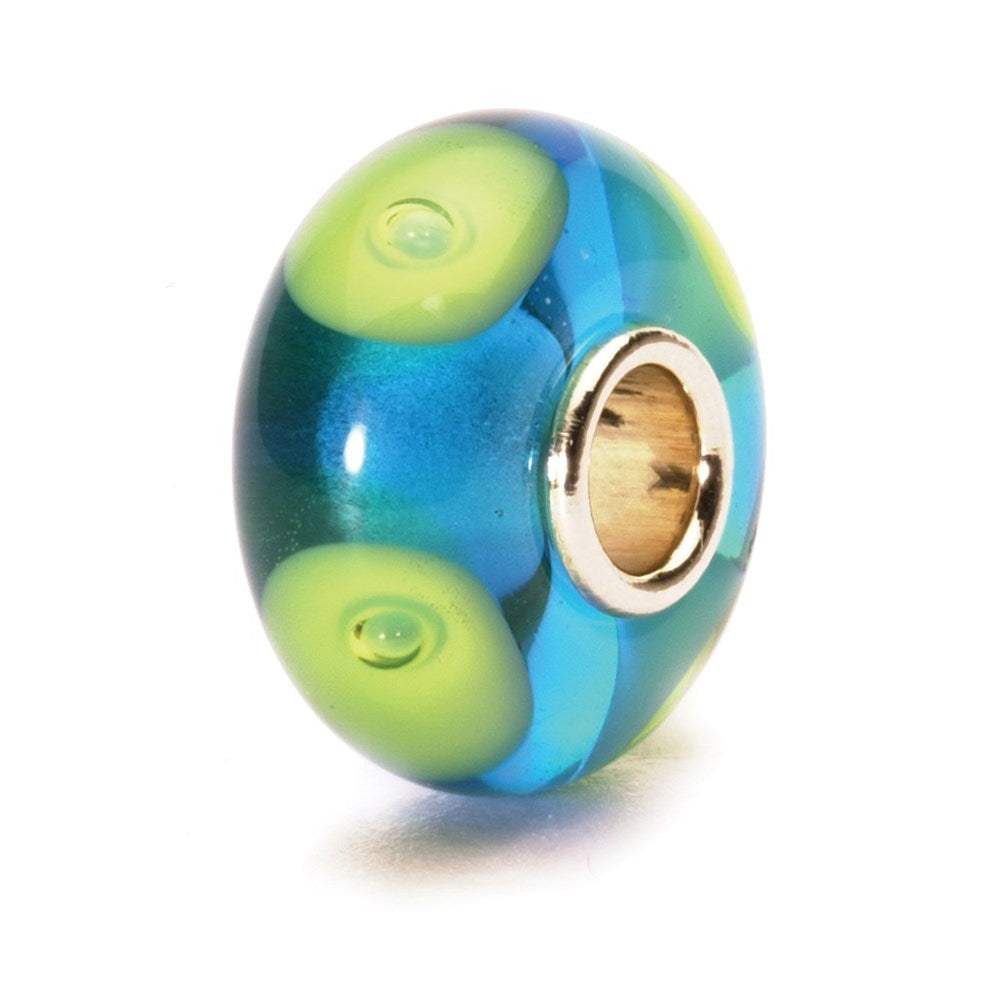 Trollbeads/Troldekugler Caribien kugle TGLBE-10020