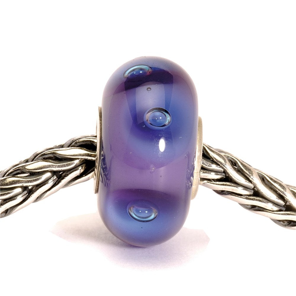 Trollbeads/Troldekugler Lilla bobler kugle TGLBE-10045