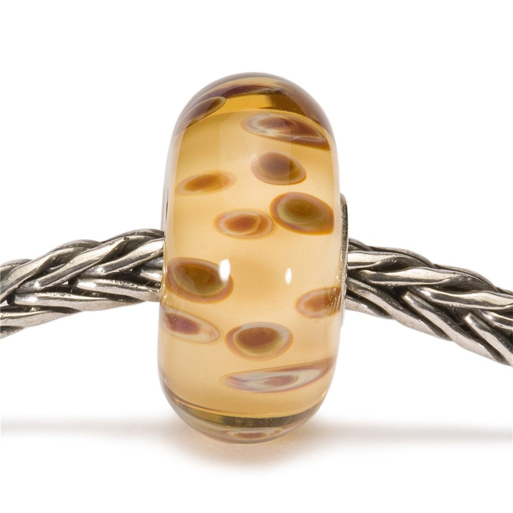 Trollbeads/Troldekugler Drivende frø kugle TGLBE-10080