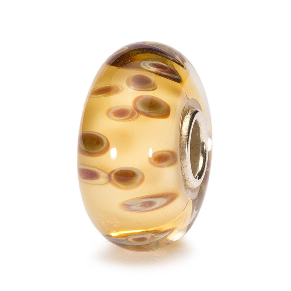 Trollbeads/Troldekugler Drivende frø kugle TGLBE-10080