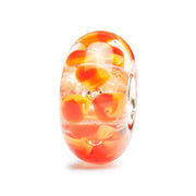 Trollbeads/Troldekugler Koralblomst kugle TGLBE-10113