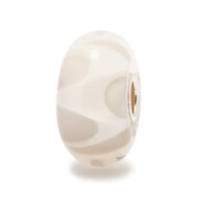 Trollbeads/Troldekugler Hvide papirfolder kugle TGLBE-10124