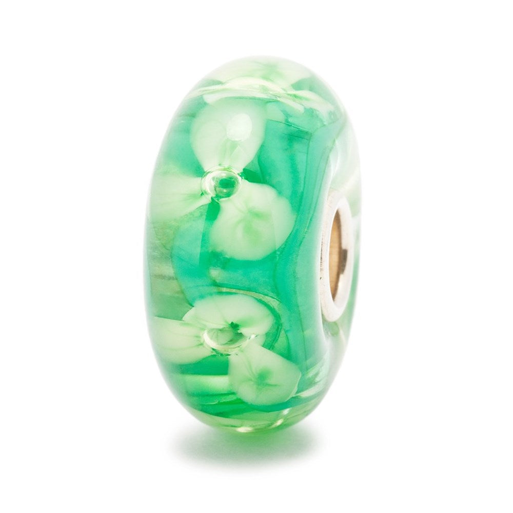 Trollbeads/Troldekugl Skovanemoner kugle TGLBE-10126