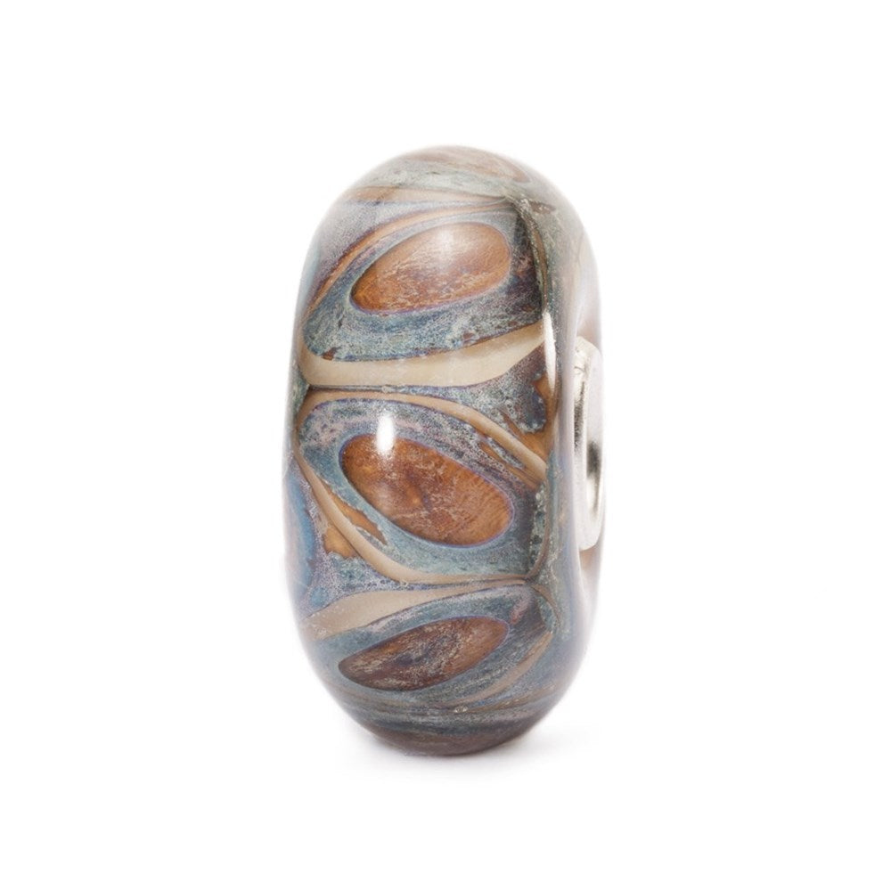 Trollbeads/Troldekugler Sandsten kugle TGLBE-10156