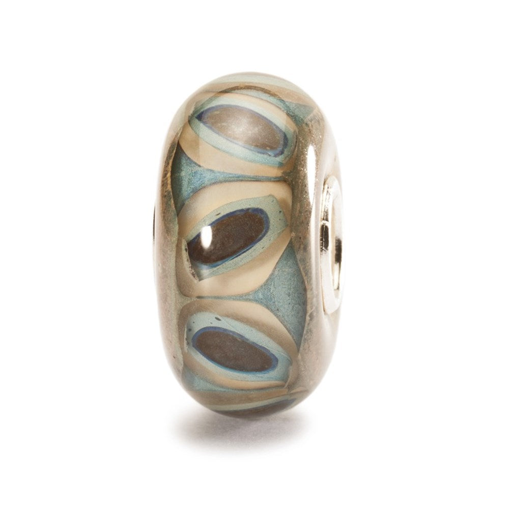 Trollbeads/Troldekugler Sandsten kugle TGLBE-10156
