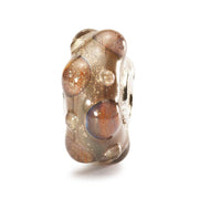 Trollbeads/Troldekugler Fossiler kugle TGLBE-10160