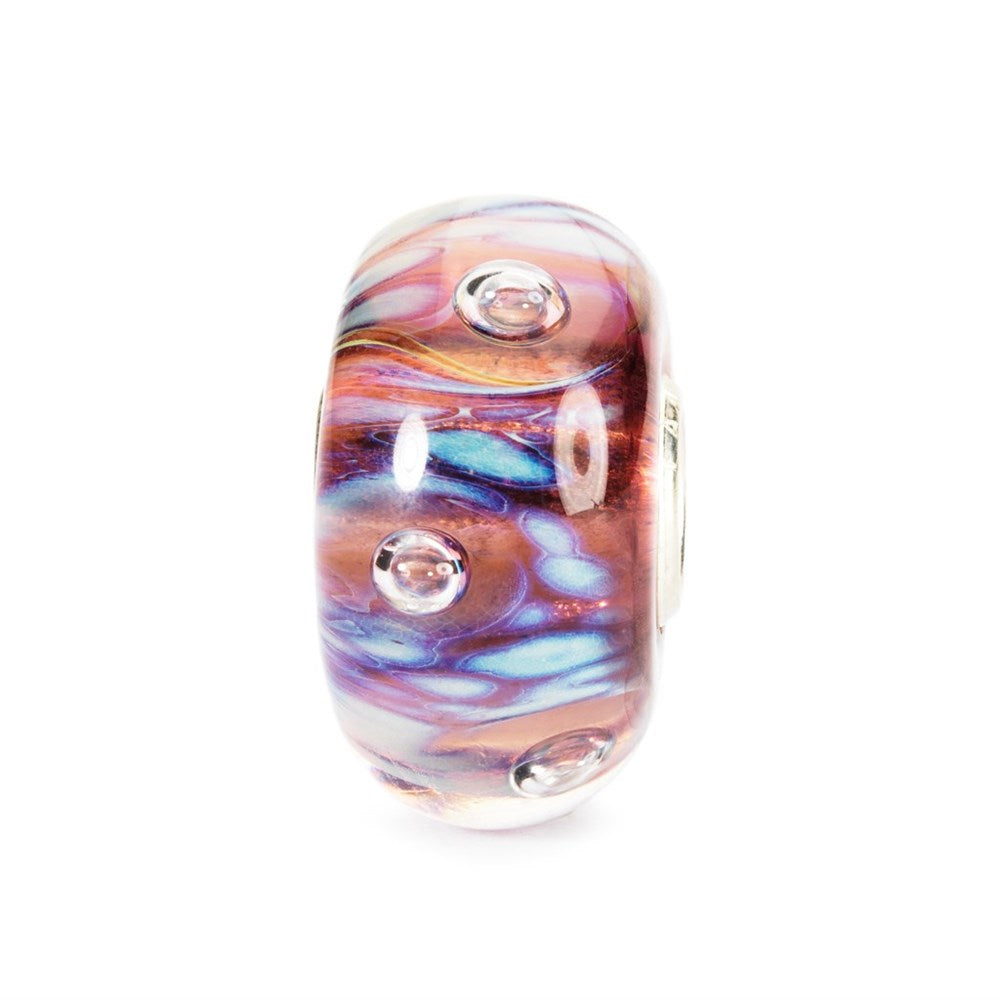 Trollbeads/Troldekugler Måneskinsbobler kugle TGLBE-10171
