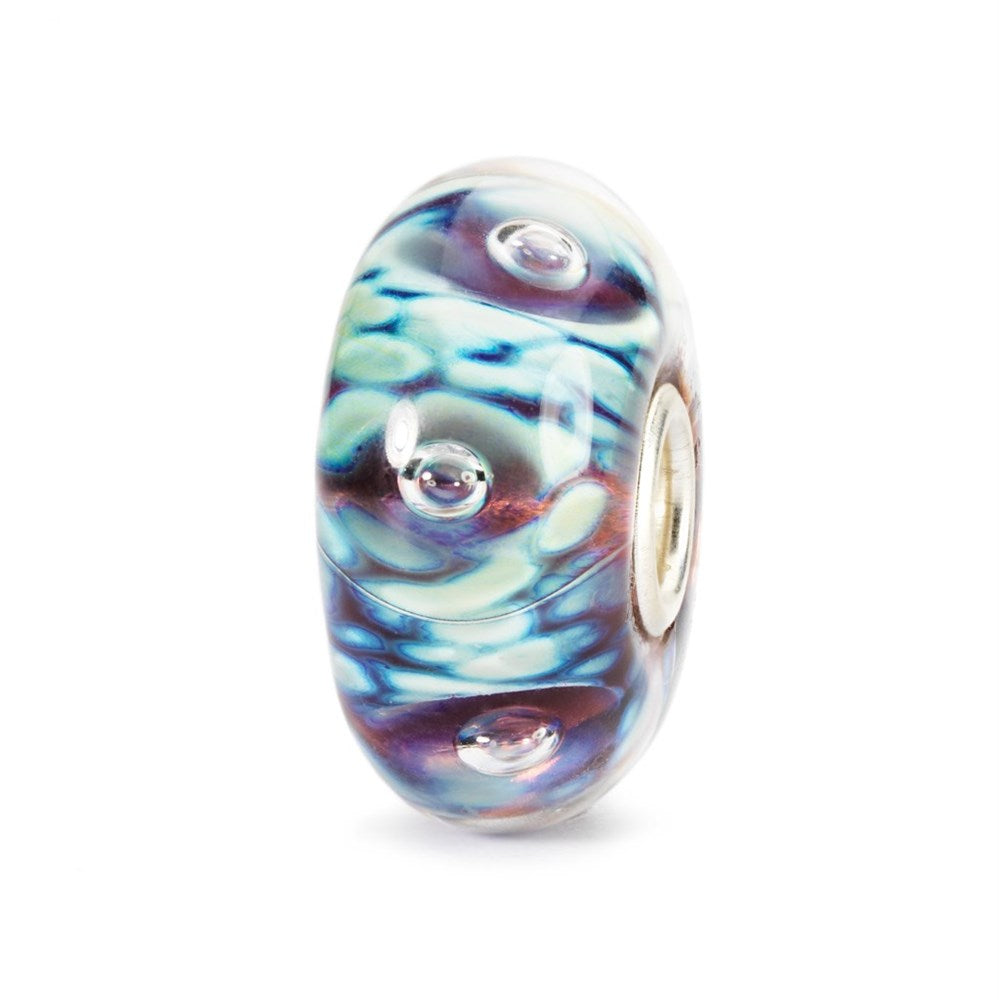 Trollbeads/Troldekugler Måneskinsbobler kugle TGLBE-10171