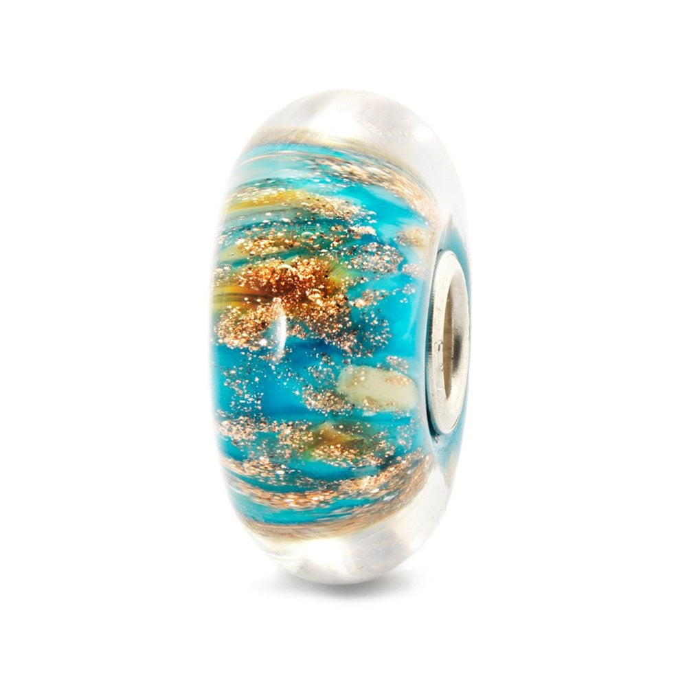 Trollbeads/Troldekugler Antikt palads kugle TGLBE-10176