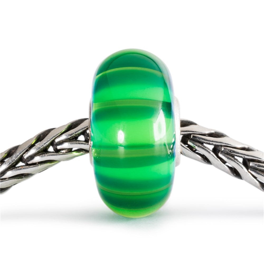 Trollbeads/Troldekugler Duvende strå kugle TGLBE-10188