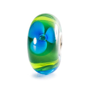 Trollbeads/Troldekugler Bækkens blomster kugle TGLBE-10189