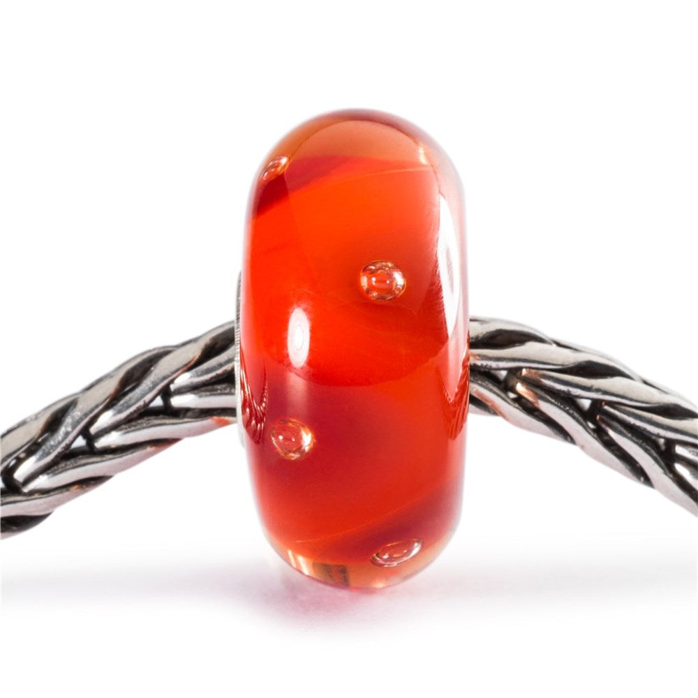 Trollbeads/Troldekugler Efterårsløv kugle TGLBE-10190