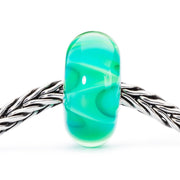 Trollbeads/Troldekugler Forårsbølge kugle TGLBE-10195