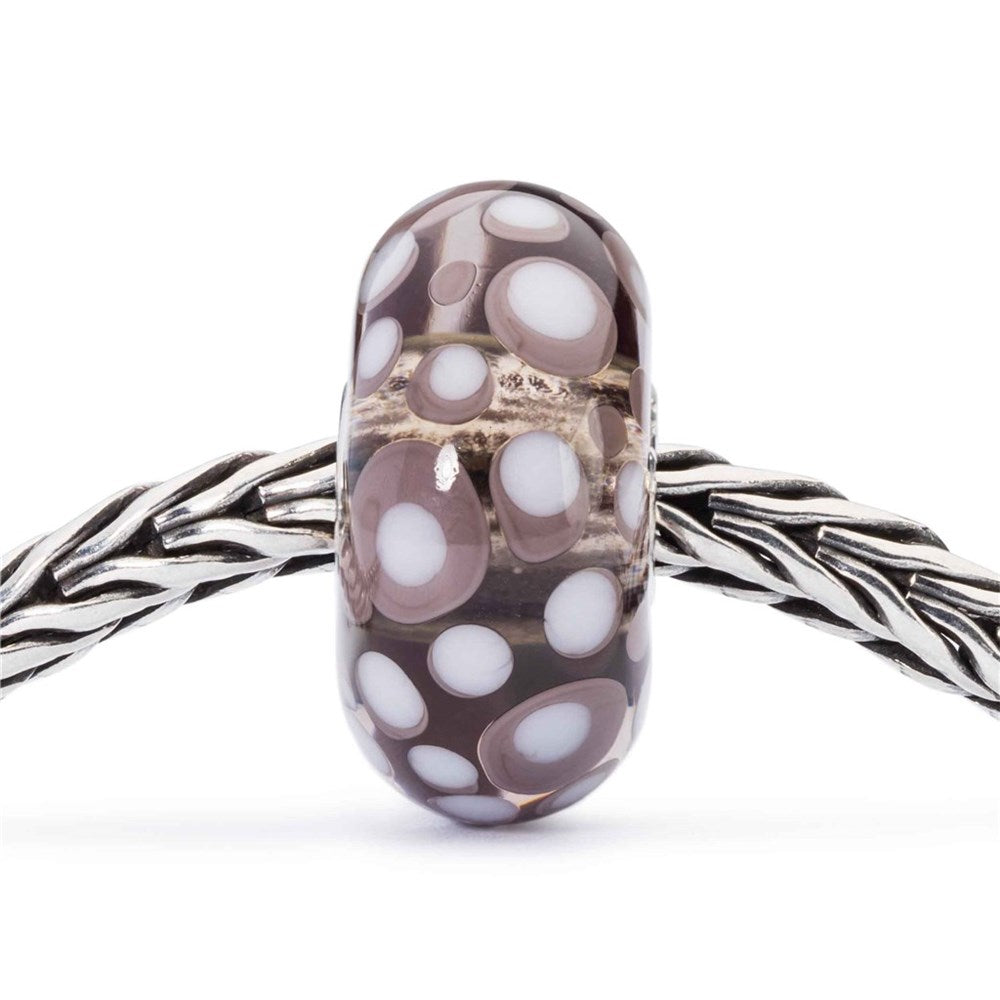 Trollbeads/Trollbeads Tropisk konkylie kugle TGLBE-10203