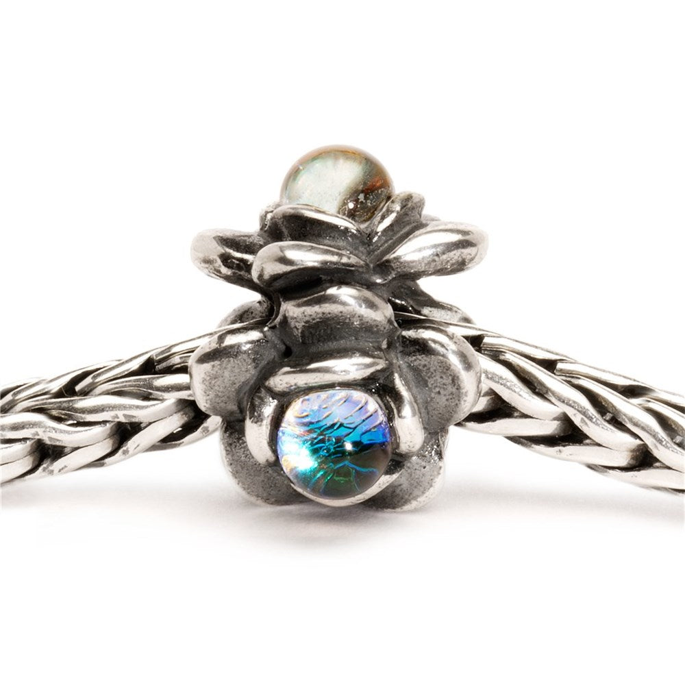 Trollbeads/Troldekugler Tre Blomster TAGBE-00115
