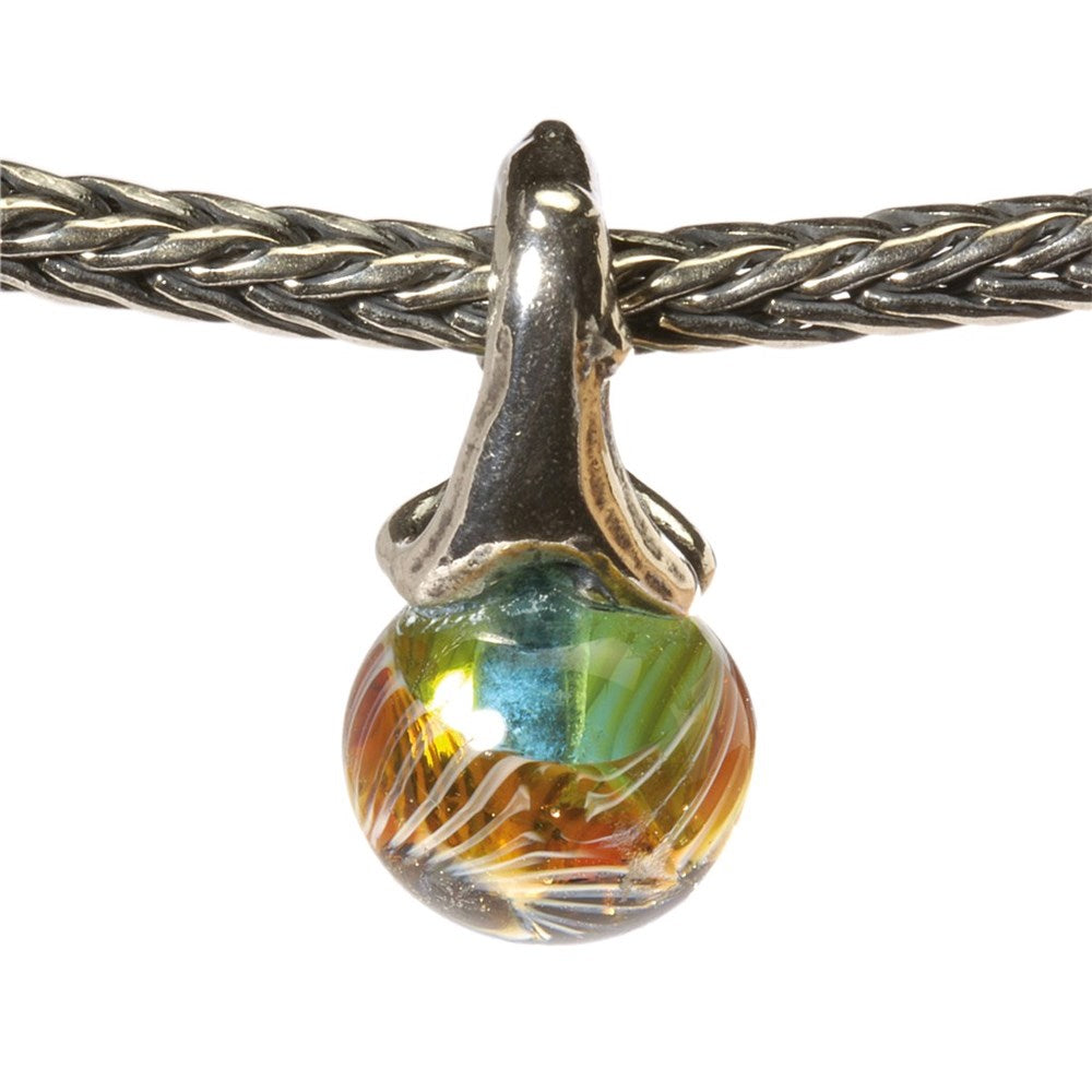 Trollbeads/Troldekugler Efterår kvast TAGBE-00008