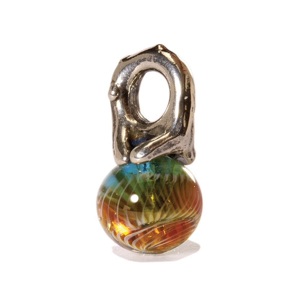 Trollbeads/Troldekugler Efterår kvast TAGBE-00008