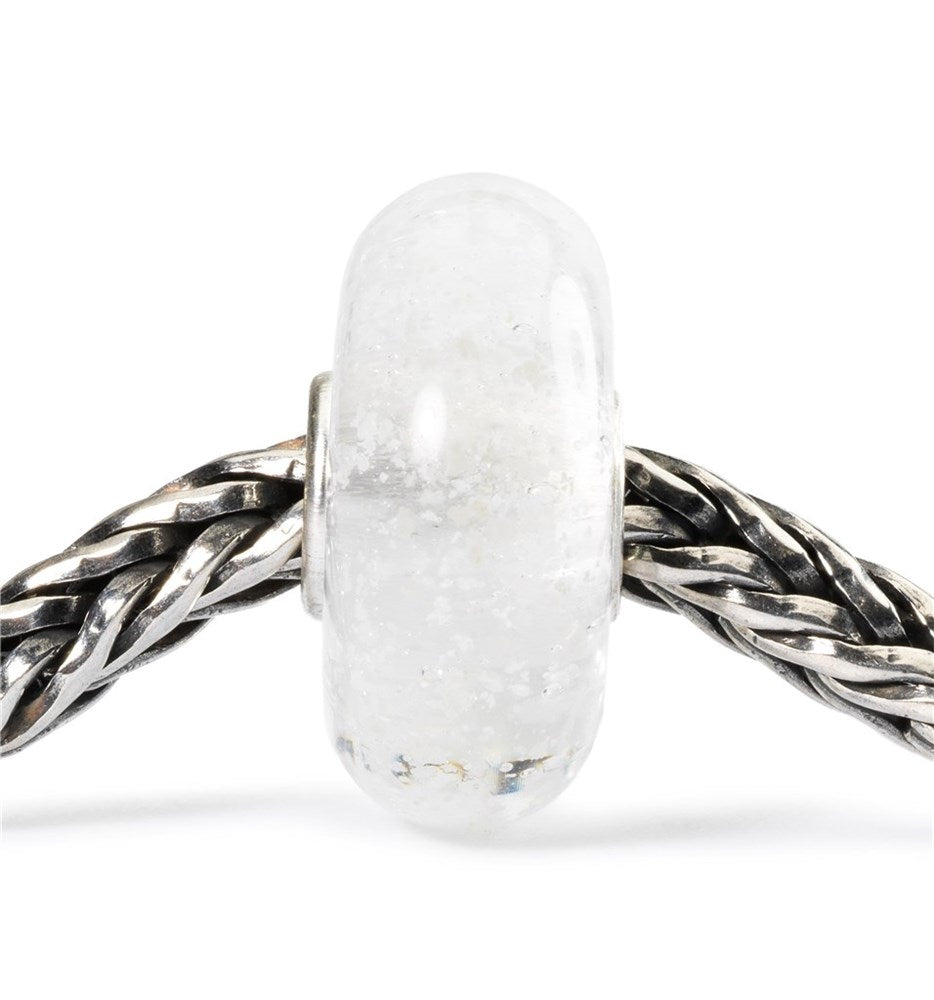 Trollbeads/Troldekugl Snestorm kugle TGLBE-30028