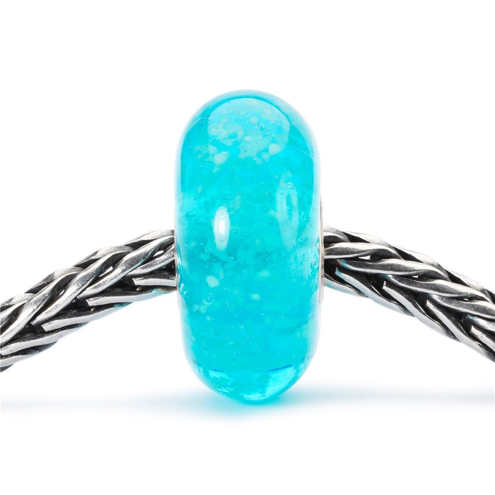 Trollbeads/Troldekugler Havets glød kugle TGLBE-30029
