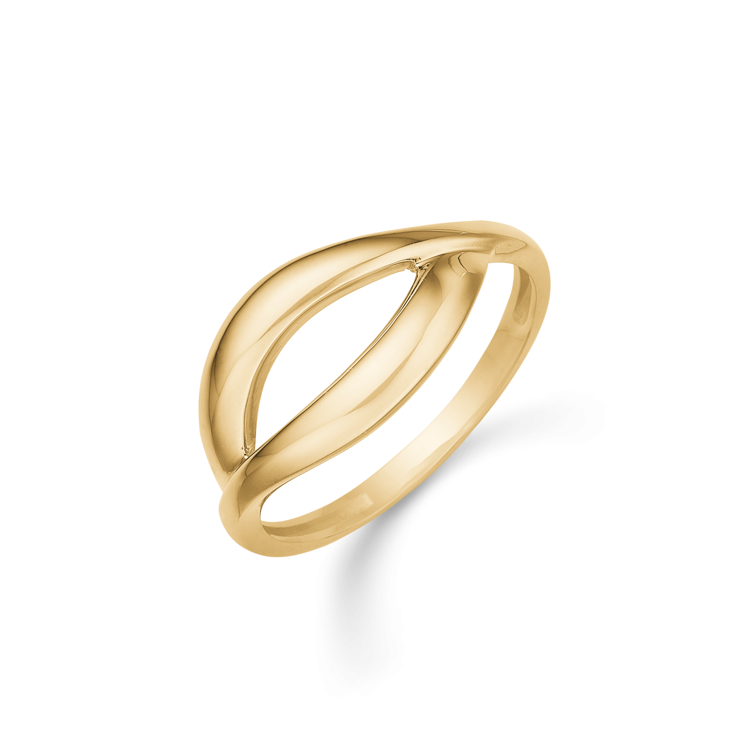 Støvring Design 8kt Guld Ring 62232018