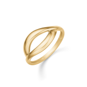 Støvring Design 8kt Guld Ring 62232018