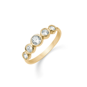 Støvring Design 8kt Guld med Zirkonia 62251971