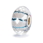 Trollbeads/Troldekugler Månestråle facet kugle TGLBE-30006