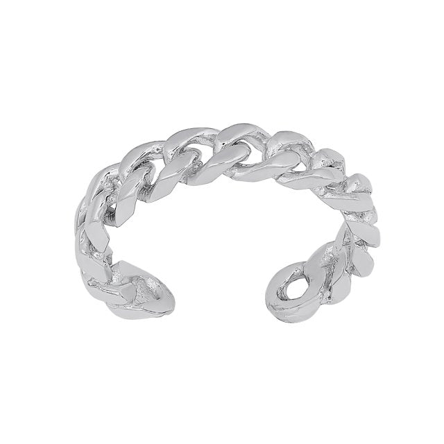 Nordahl Jewellery Rhodineret Sølv Tåring 625 013