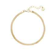 Aqua Dulce Flata Armbånd