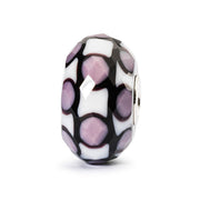 Trollbeads/Troldekugler Lavendel facet kugle TGLBE-30001