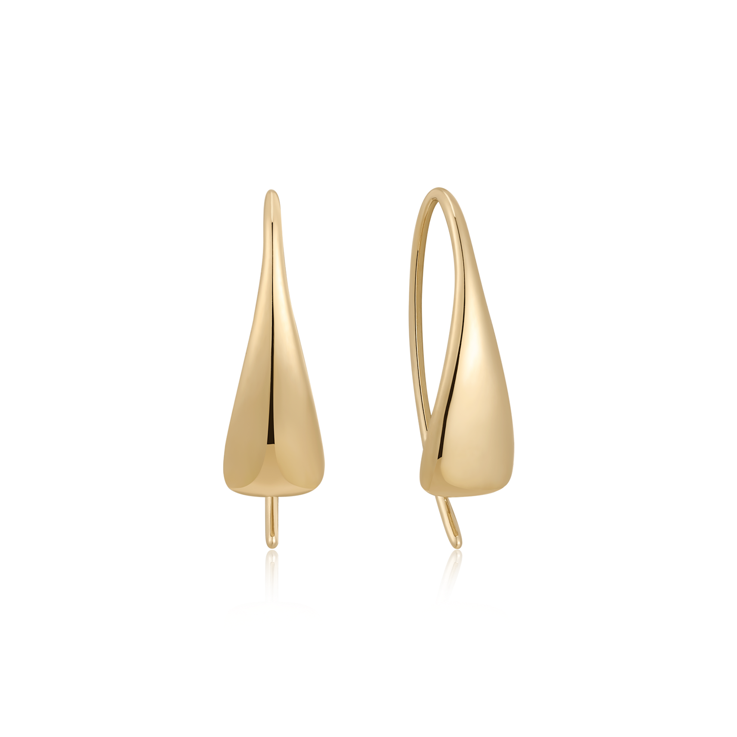 Støvring Design 8kt guld ørehæng 63117619