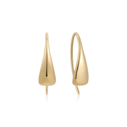 Støvring Design 8kt guld ørehæng 63117619