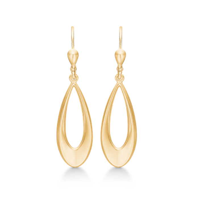 Støvring Design 8kt Guld Ørehæng 63166956