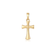 Støvring Design 8kt Guld kors vedhæng 64258982