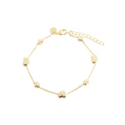 Aqua Dulce Karla Armbånd 6430