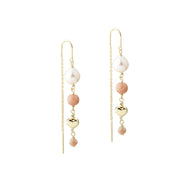 Aqua Dulce Karla Rose Øretråd