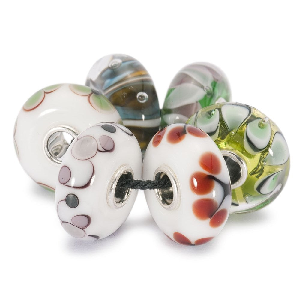 Trollbeads/Troldekugler Jul i Australien julebundt TGLBE-00015