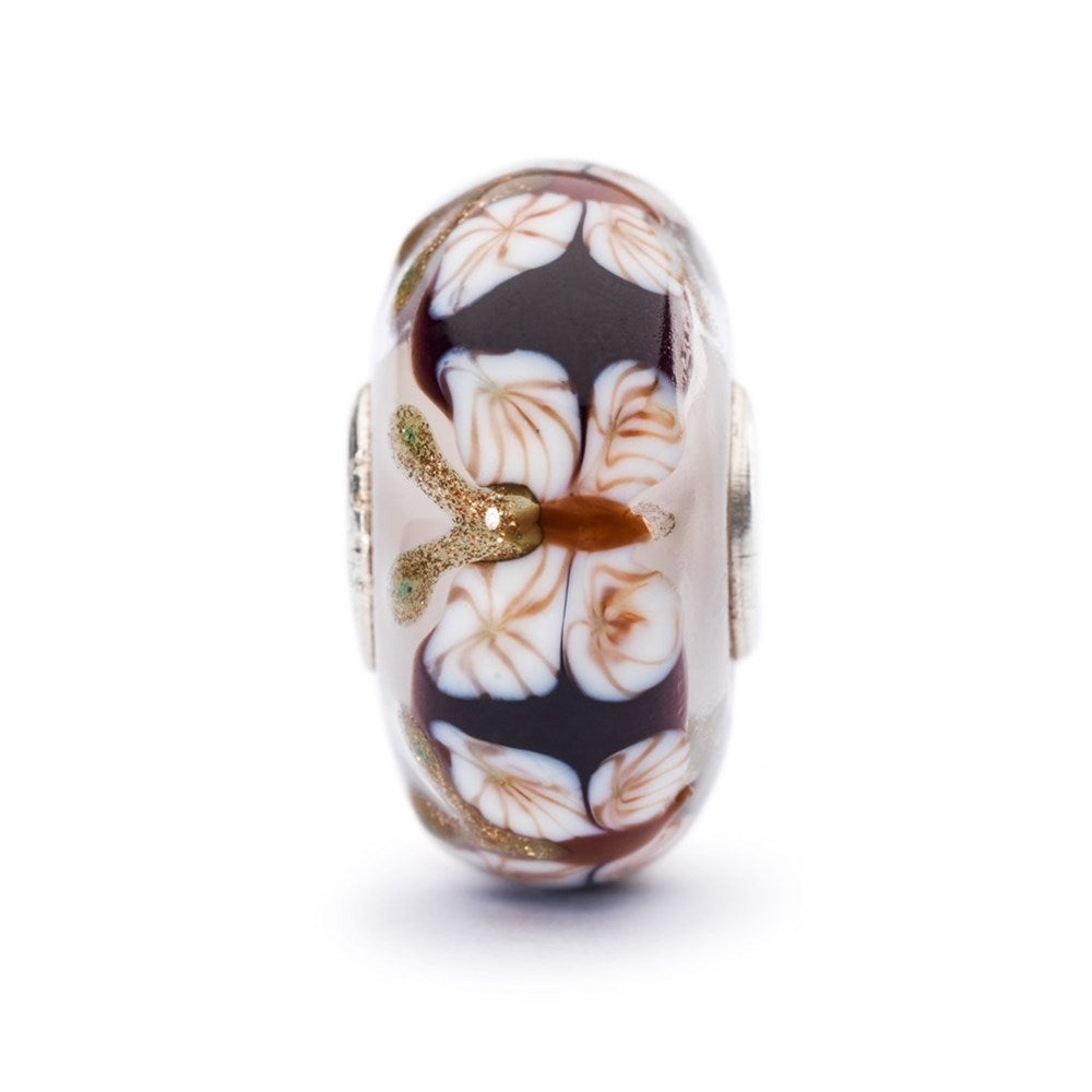 Trollbeads/Troldekugler Sommer sommerfugle kugle TGLBE-20021